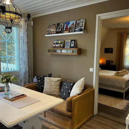 Moonloft@villasolbacka Guest house