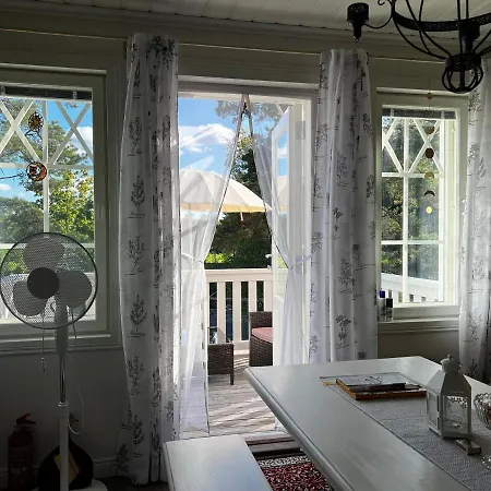 Moonloft@villasolbacka Πανσιόν Inkoo