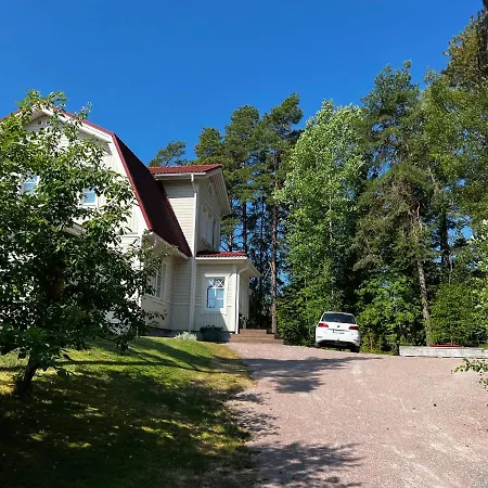 Guest house Moonloft@villasolbacka *