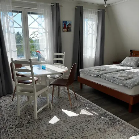 Guest house Moonloft@villasolbacka Inkoo
