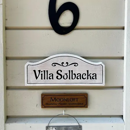 Moonloft@villasolbacka