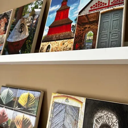 Moonloft@villasolbacka Πανσιόν