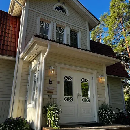 Moonloft@villasolbacka Guest house