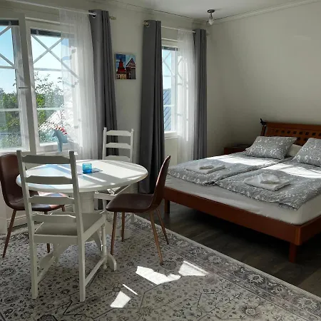 Guest house Moonloft@villasolbacka Inkoo