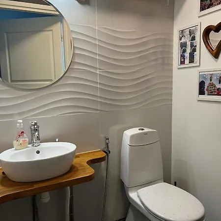 Πανσιόν Moonloft@villasolbacka