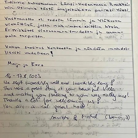 Πανσιόν Moonloft@villasolbacka