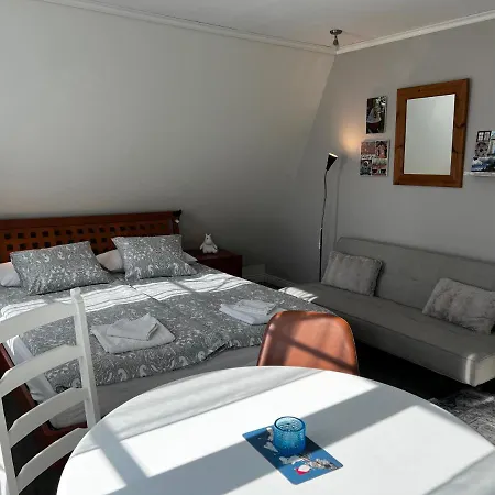 Moonloft@villasolbacka Guest house