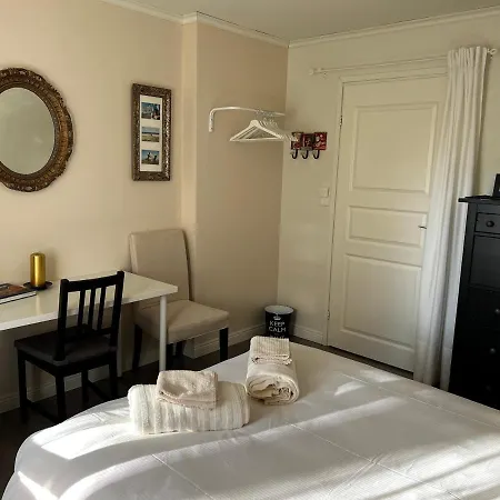 Moonloft@villasolbacka Guest house