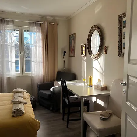 Πανσιόν Moonloft@villasolbacka *