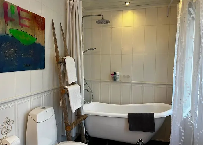 Moonloft@villasolbacka Πανσιόν *