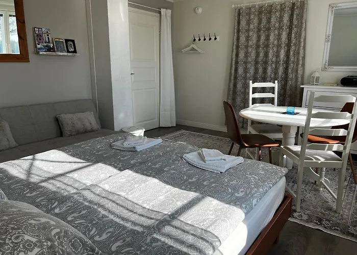 Moonloft@villasolbacka * Inkoo