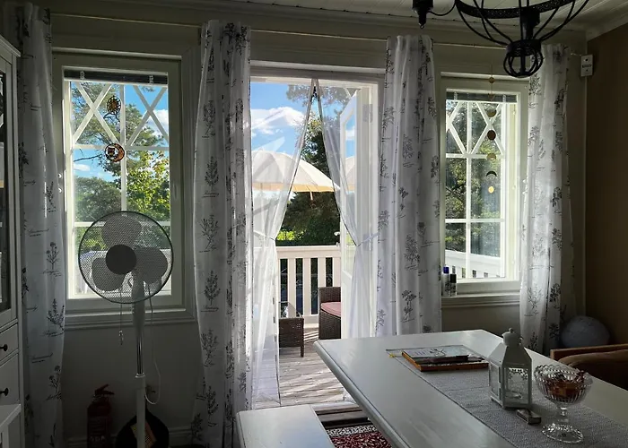 Moonloft@villasolbacka Πανσιόν Inkoo