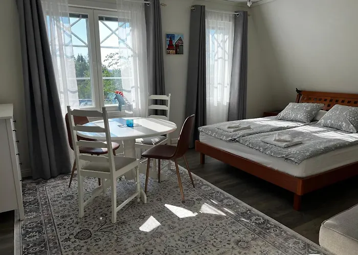 Πανσιόν Moonloft@villasolbacka Inkoo