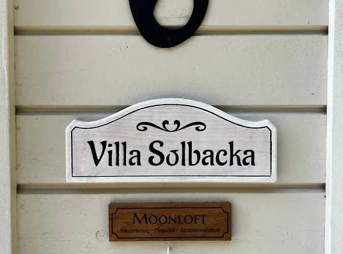 Moonloft@villasolbacka