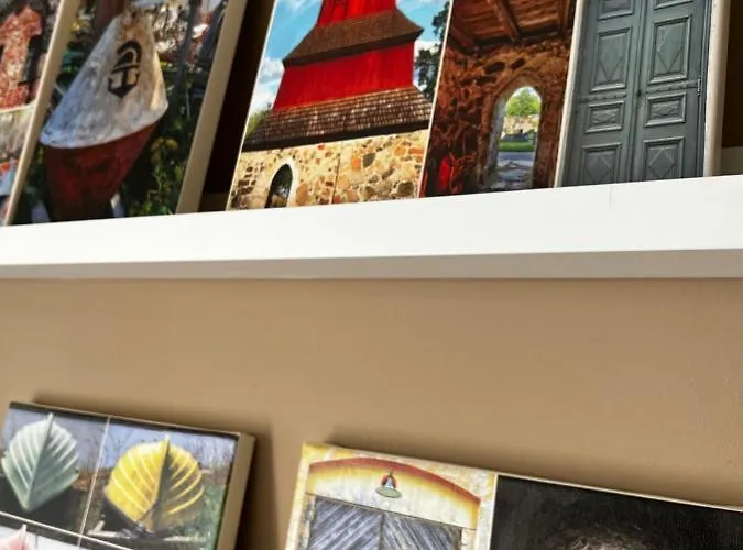 Moonloft@villasolbacka بيت ضيافة