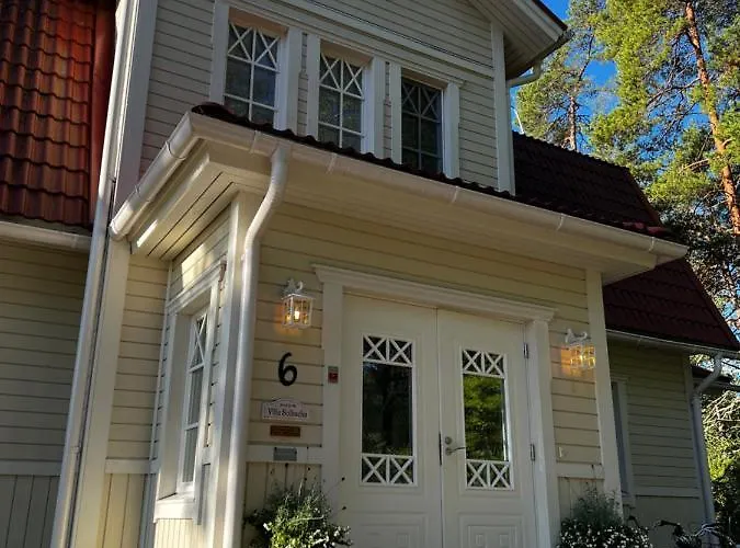 Moonloft@villasolbacka Πανσιόν