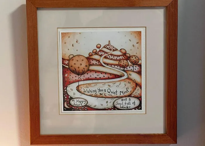 بيت ضيافة Moonloft@villasolbacka