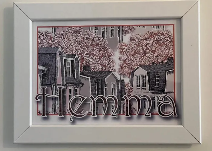 Moonloft@villasolbacka Πανσιόν