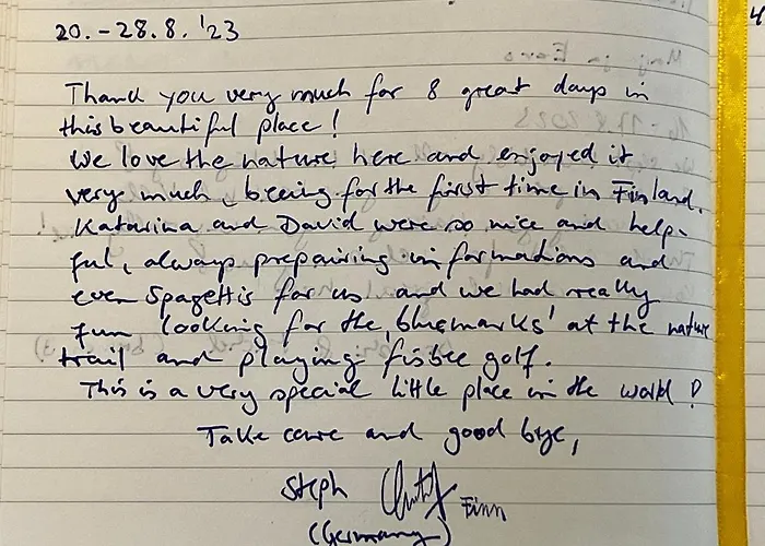 بيت ضيافة Moonloft@villasolbacka Inkoo