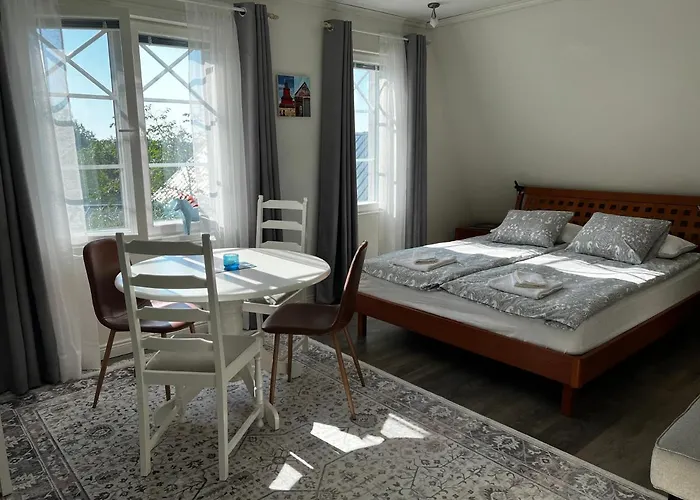 Πανσιόν Moonloft@villasolbacka Inkoo