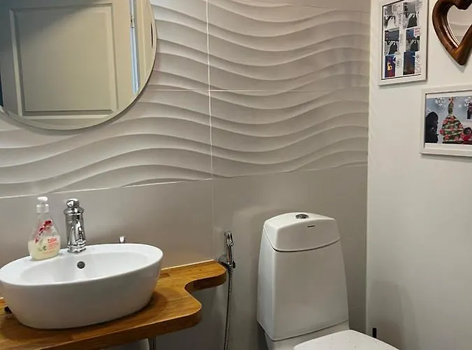 بيت ضيافة Moonloft@villasolbacka