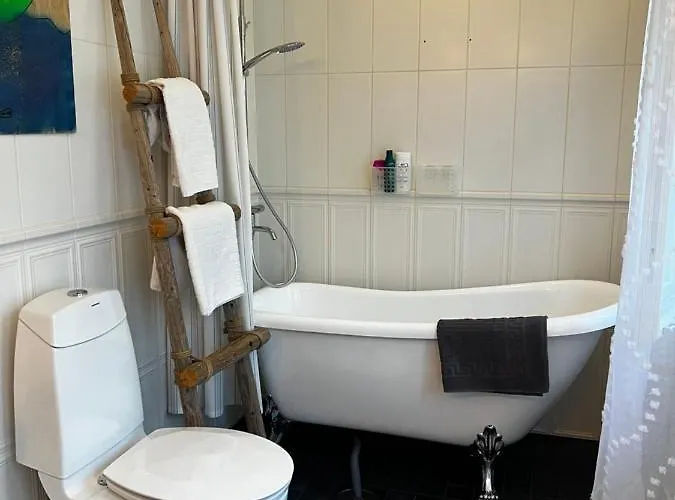 Πανσιόν Moonloft@villasolbacka Inkoo