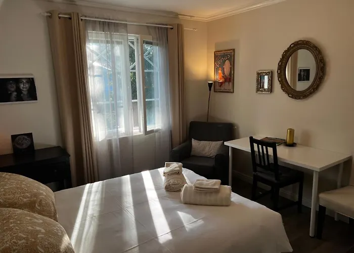 Moonloft@villasolbacka Inkoo