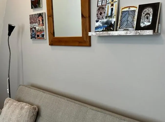 بيت ضيافة Moonloft@villasolbacka *