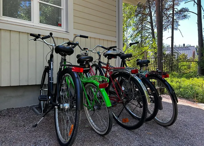 Moonloft@villasolbacka Πανσιόν *