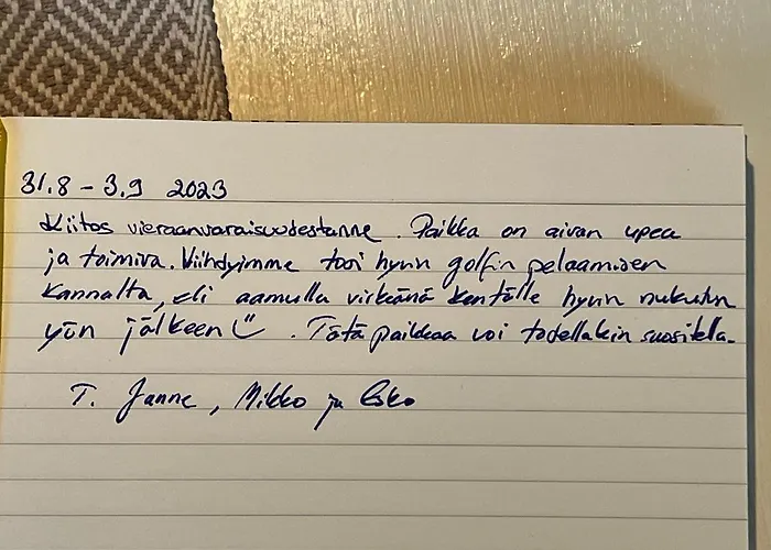 بيت ضيافة Moonloft@villasolbacka