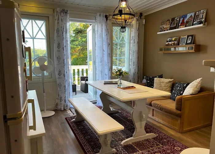 Moonloft@villasolbacka * Inkoo