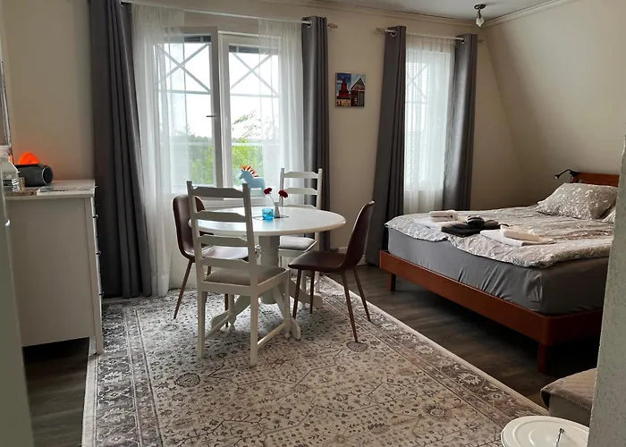 Moonloft@villasolbacka Πανσιόν Inkoo