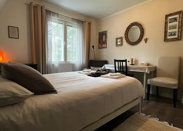 Moonloft@villasolbacka Inkoo