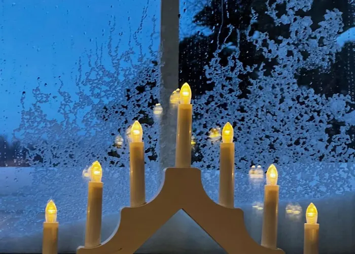 Πανσιόν Moonloft@villasolbacka Inkoo