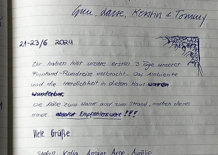 Πανσιόν Moonloft@villasolbacka *