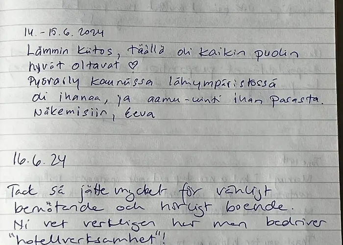 Moonloft@villasolbacka Inkoo