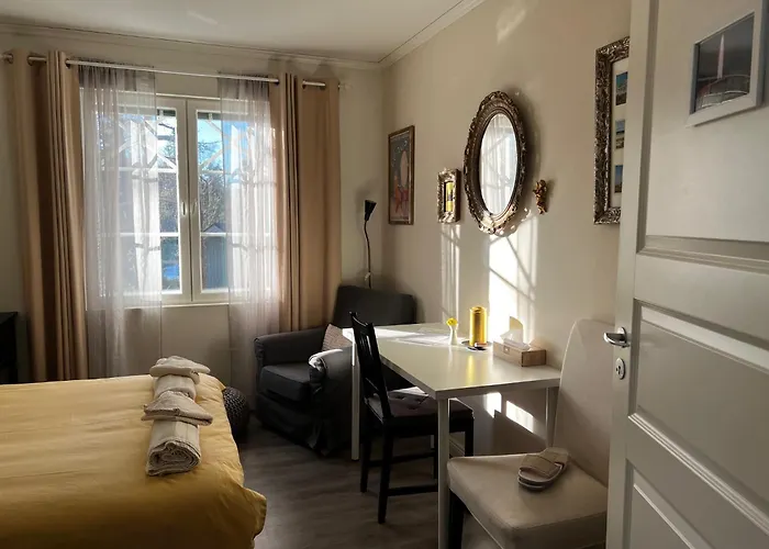 Πανσιόν Moonloft@villasolbacka *