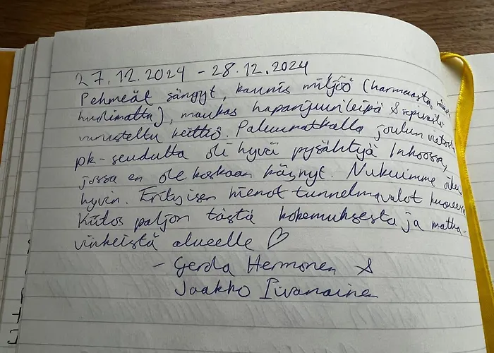 Moonloft@villasolbacka Πανσιόν *