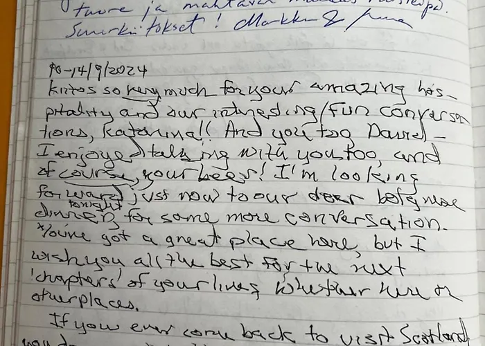 Πανσιόν Moonloft@villasolbacka *